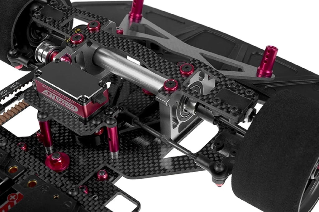 1/8 On Road Pan Car Chassis Kit Q8563