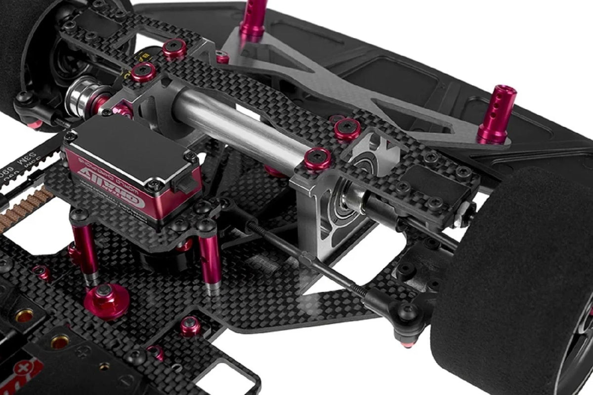 1/8 On Road Pan Car Chassis Kit Q8563