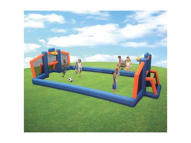 Large Inflatable Sports Arena Q2927