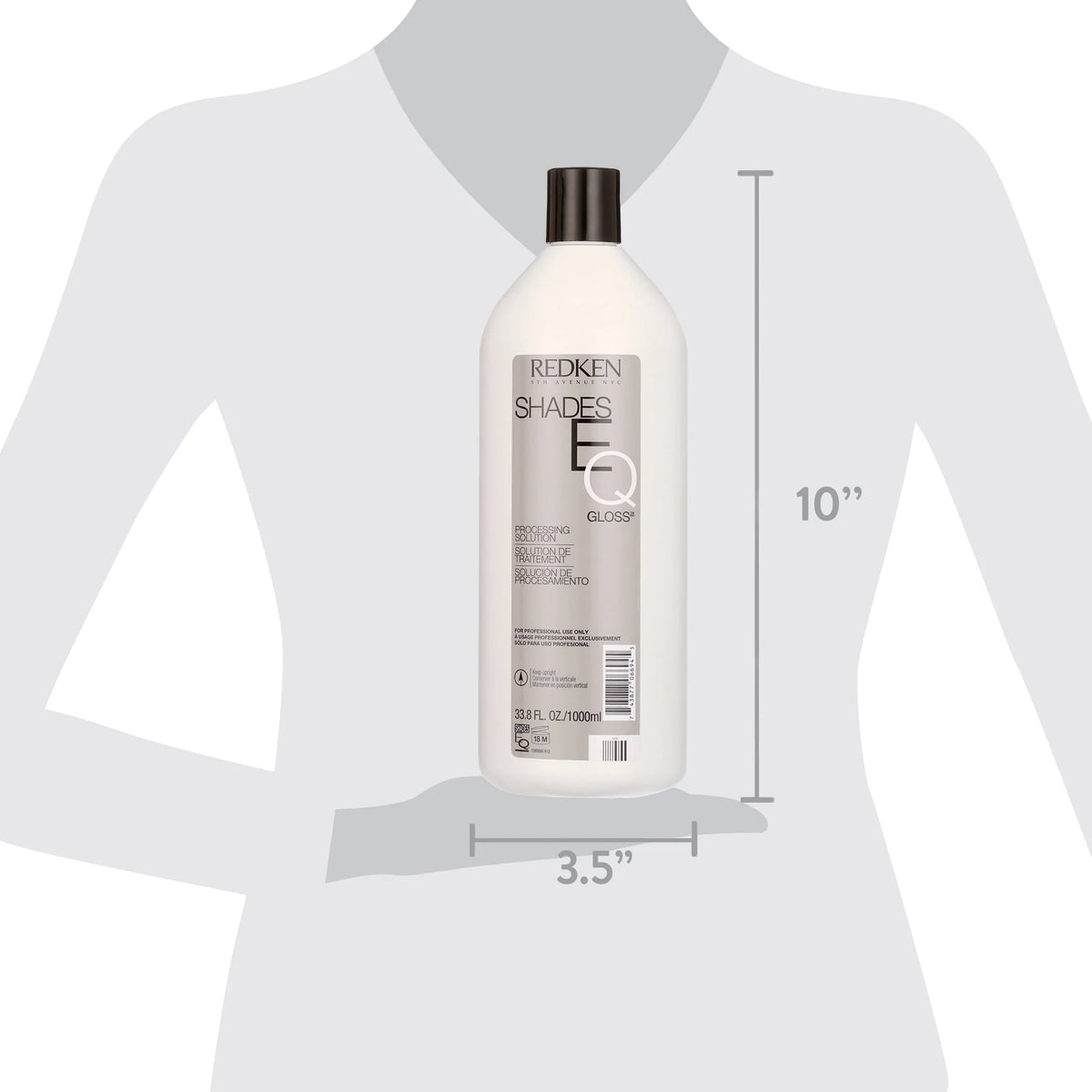 Hair Color Processing Solution 33.8 oz F44916