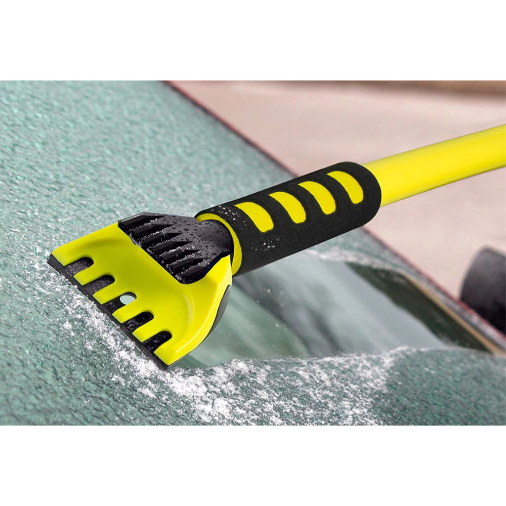 Snow Broom and Scraper J1718