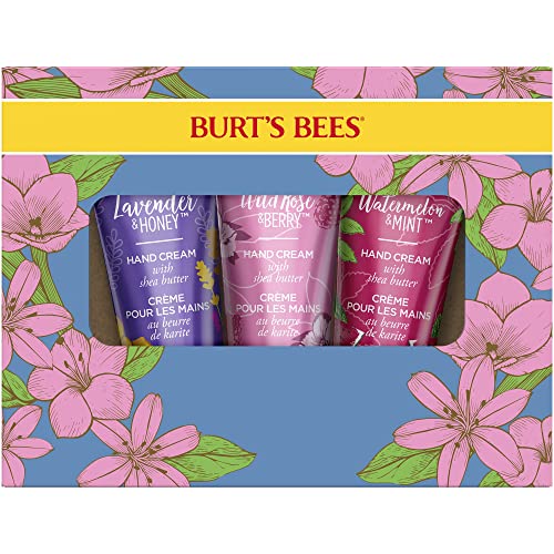 Shea Butter Hand Cream Trio Y360