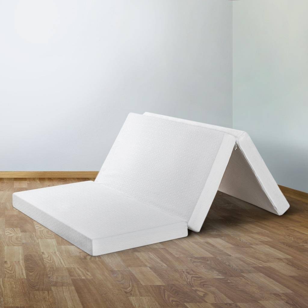 Queen 4-Inch Memory Foam Mattress Topper Z370