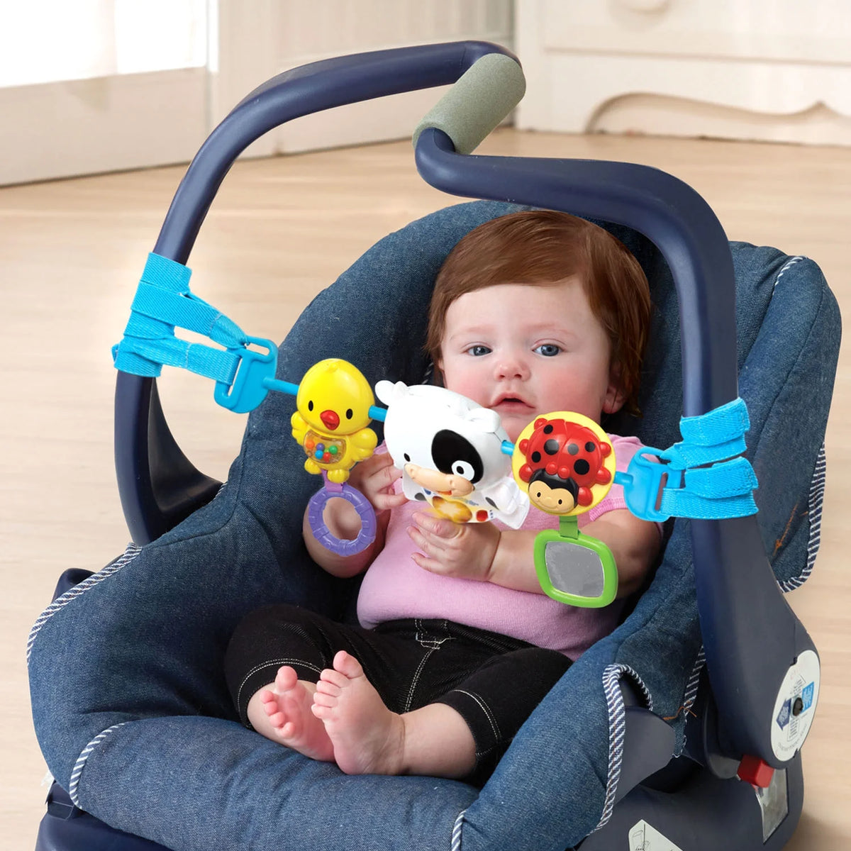 Activity Bar Take-Along Toy R3392
