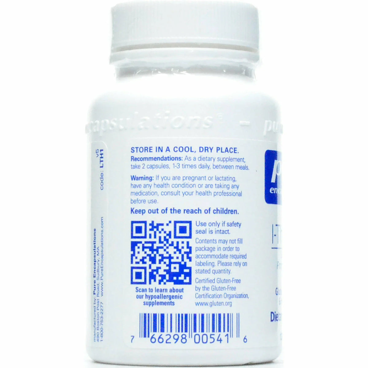 L-Theanine 400 mg V622202