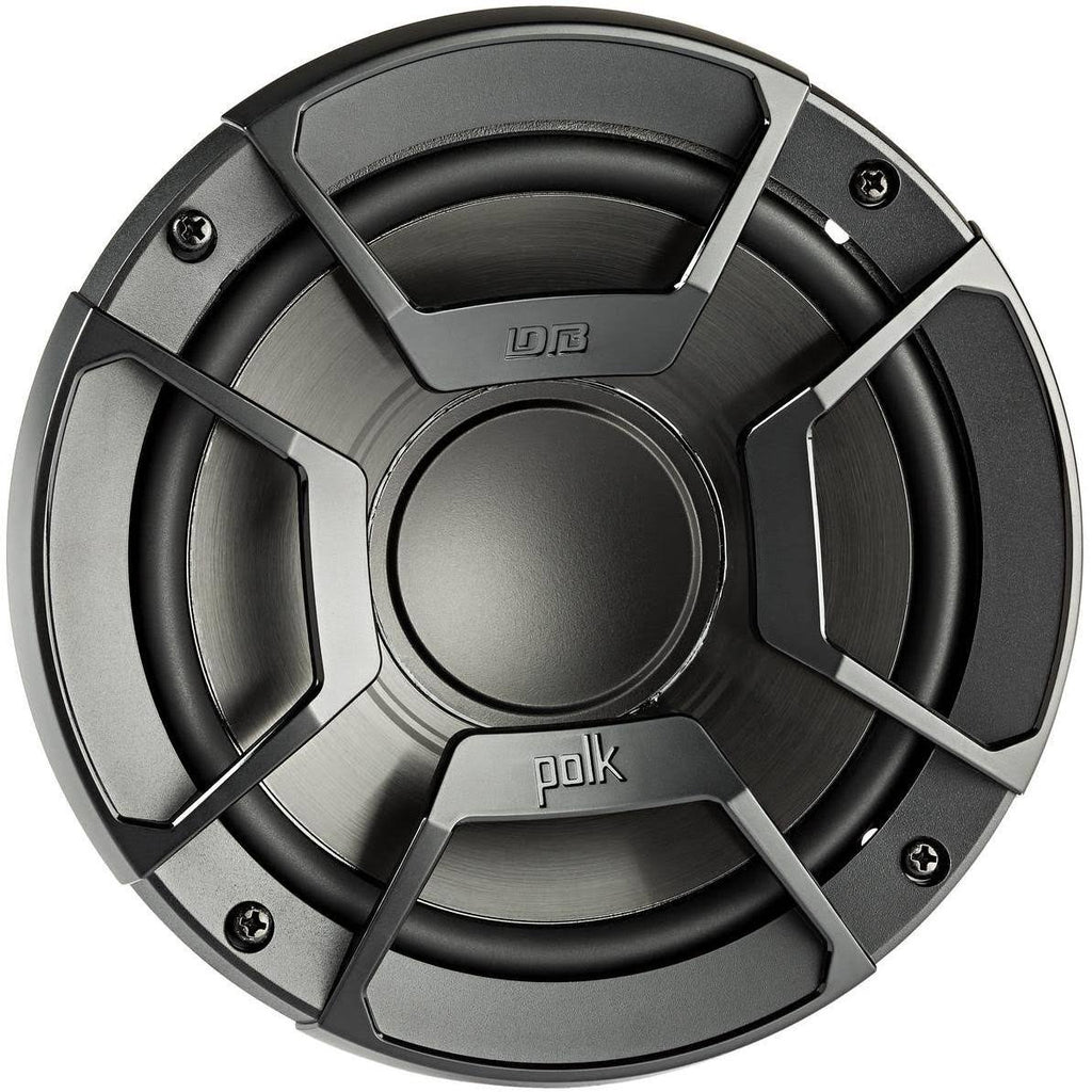 6.5x22 300W 2 Way Car/Marine ATV Component Speakers (4 Pack) A2593