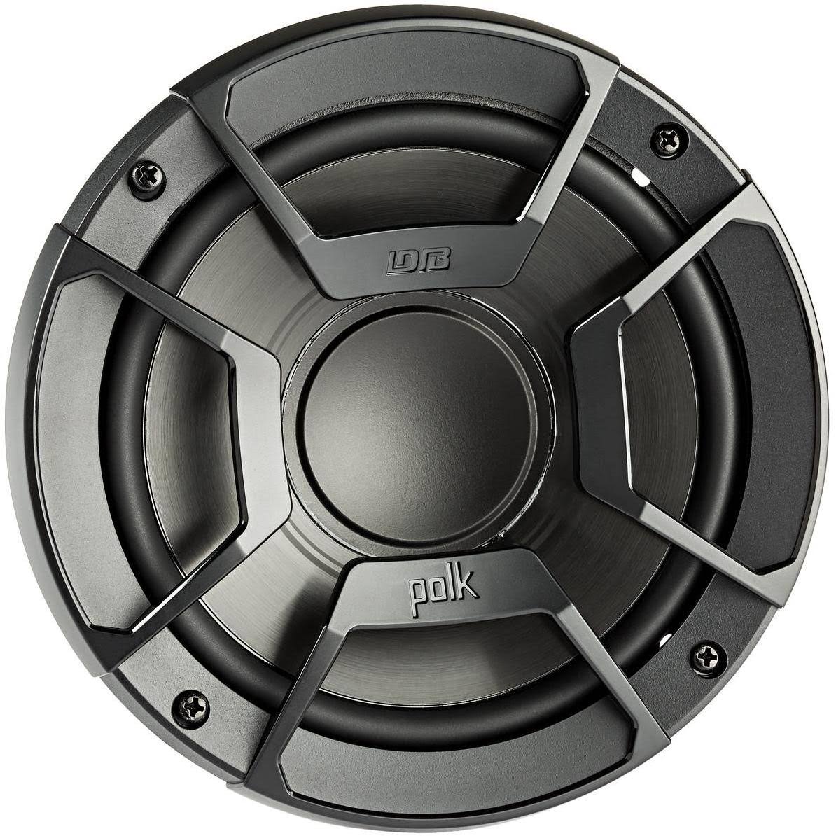 6.5x22 300W 2 Way Car/Marine ATV Component Speakers (4 Pack) A2593