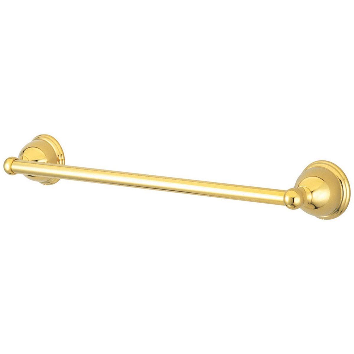 Satin Nickel Towel Bar R9899