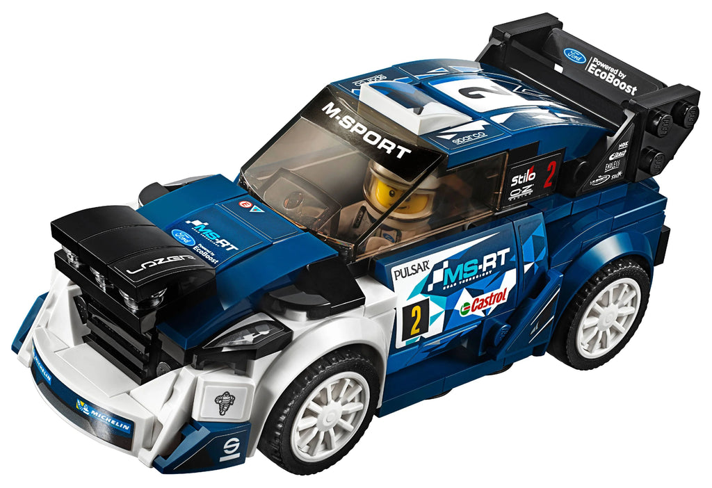 Ford Fiesta M-Sport WRC Q83051