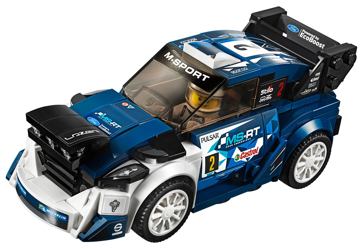 Ford Fiesta M-Sport WRC Q83051