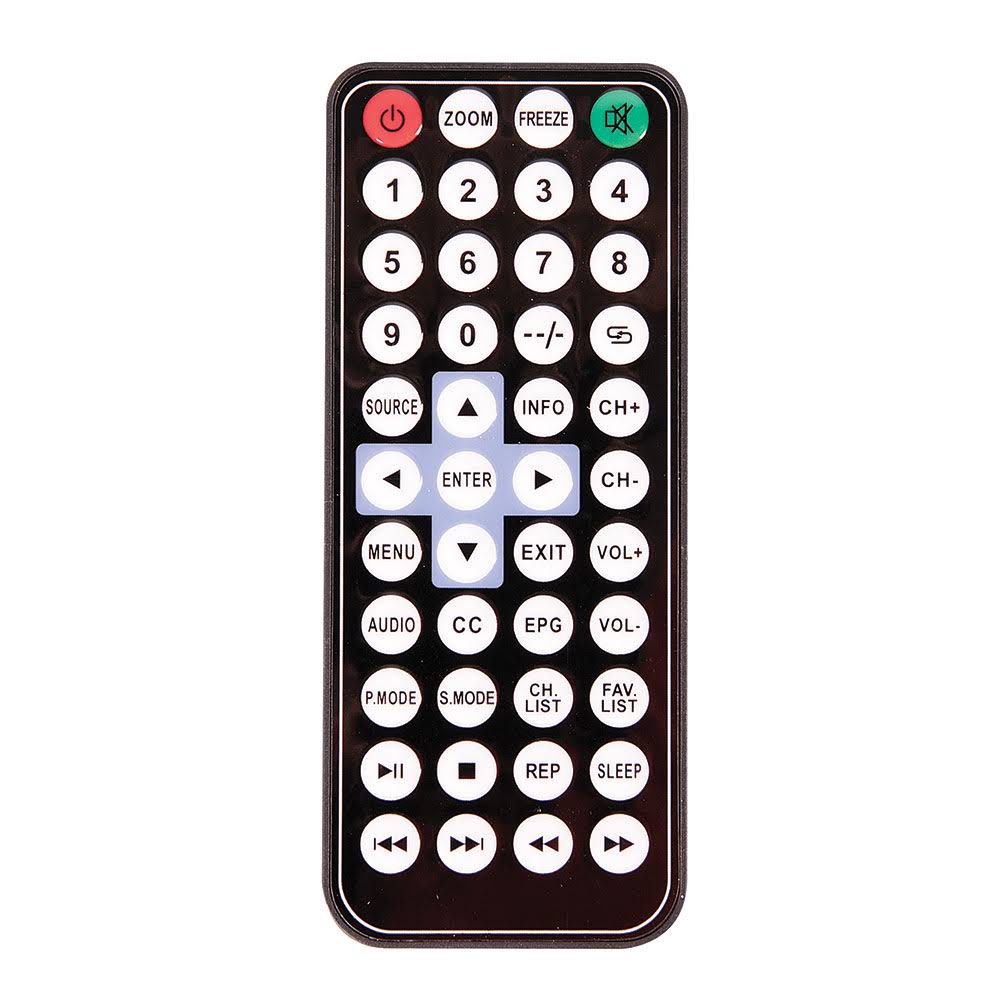 Portable TV R3037