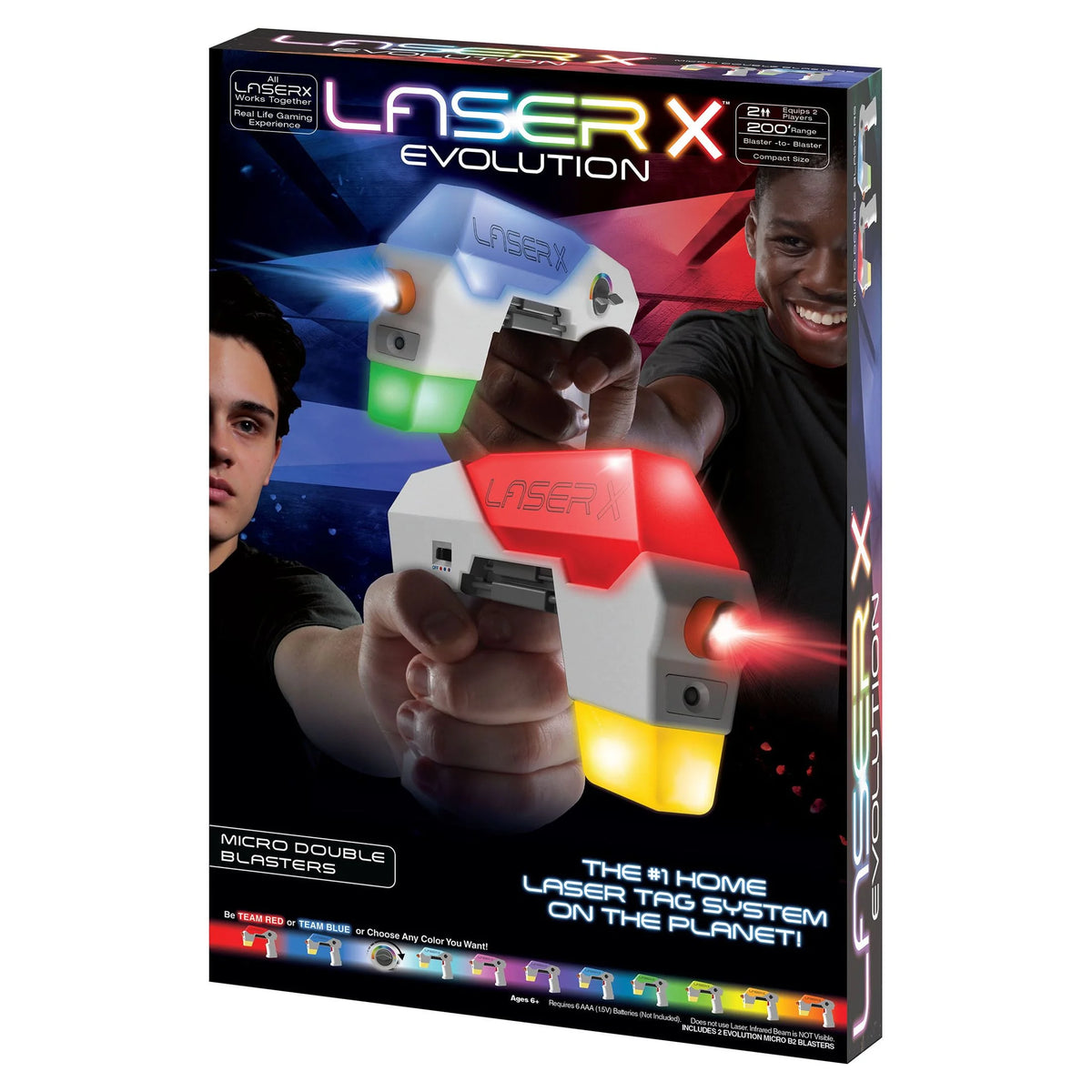 Double Blasters X9336