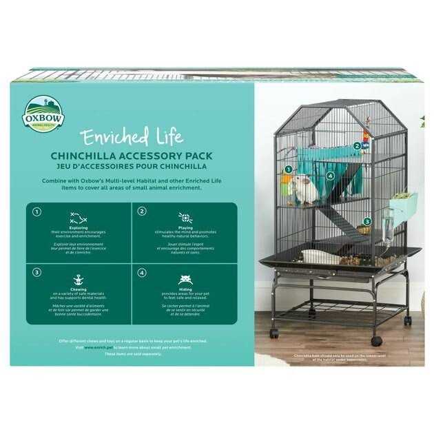 Chinchilla Accessory Pack Q734265