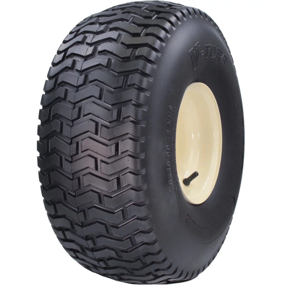 15X6.00-6 4-Ply Rated Lawn and Garden Tire X4691