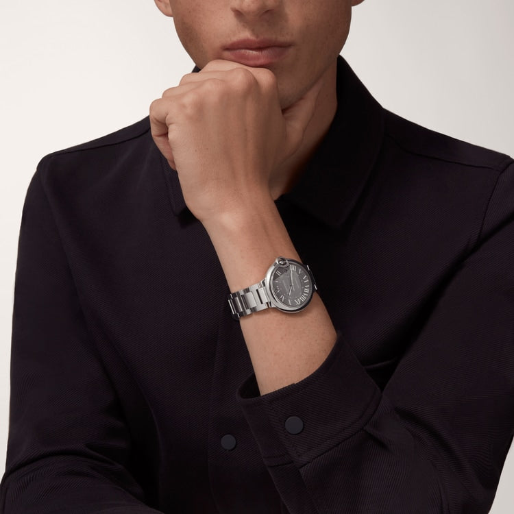 Grey Dial 40mm N4377