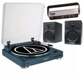 Turntable with Monitors and Brush W1224