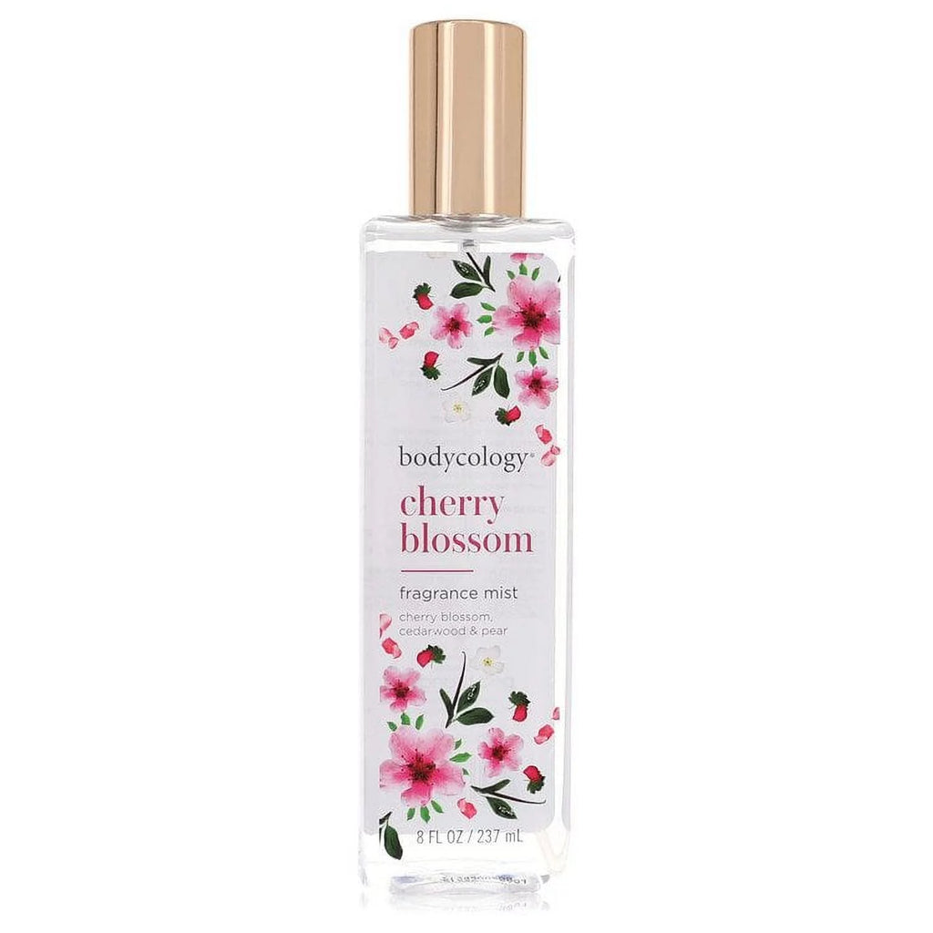 Cherry Blossom Fragrance Mist Spray 8 Oz Pack 2 E12406