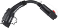 Tesla to J1772 Adapter, Max 40A & 250V (Black) N1748