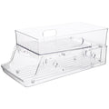 Double Layer Rolling Beverage Holder P1619