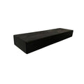 Black Floating Shelf P77883