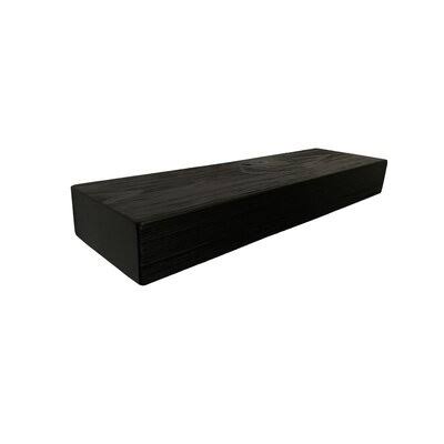 Black Floating Shelf P77883