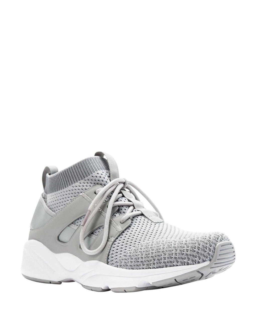 Grey Stability Strider 7.5 Men&s Shoes X184