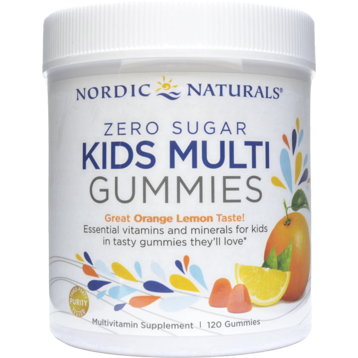 Kids Multi 120 Gummies A19327