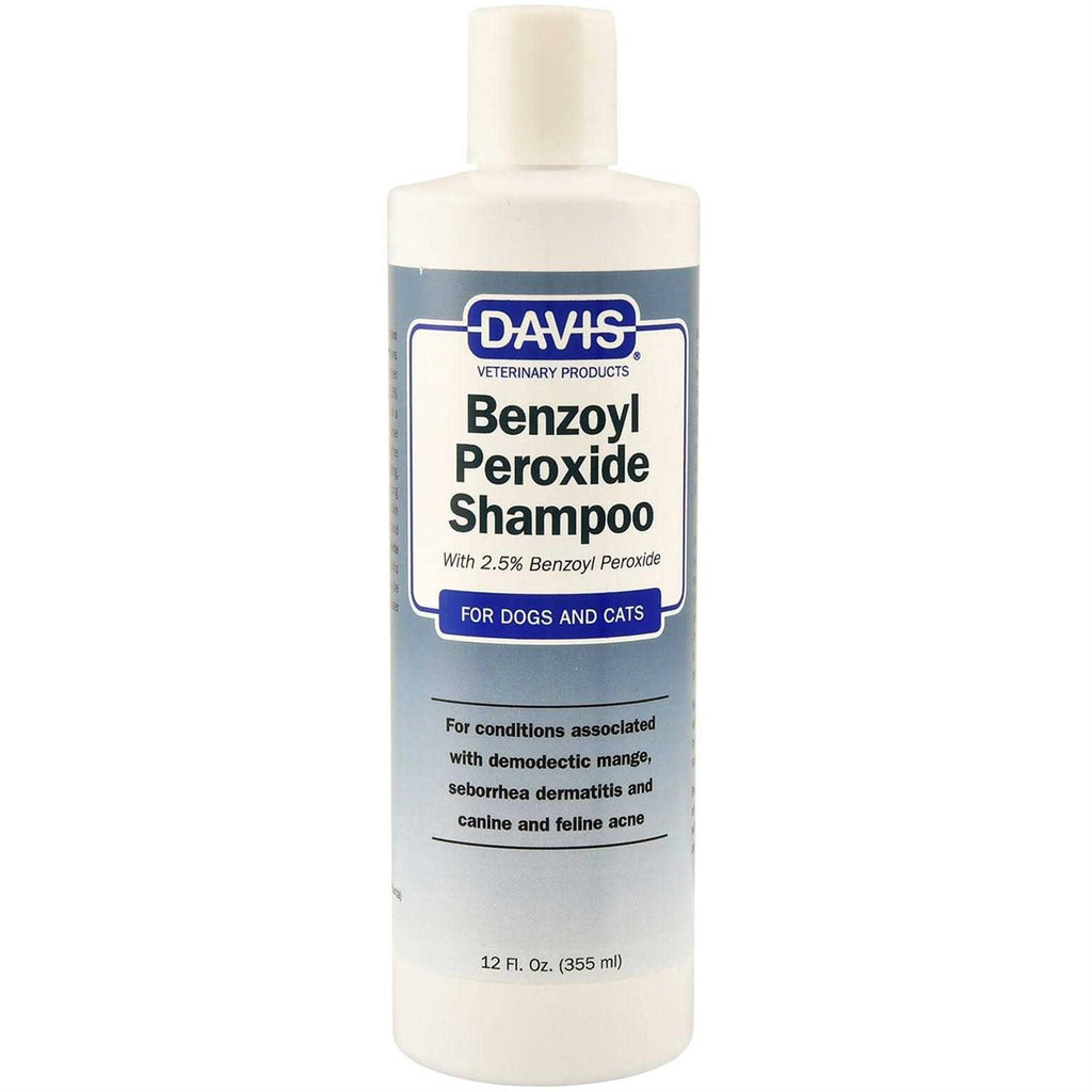 Benzoyl Peroxide Shampoo D944617