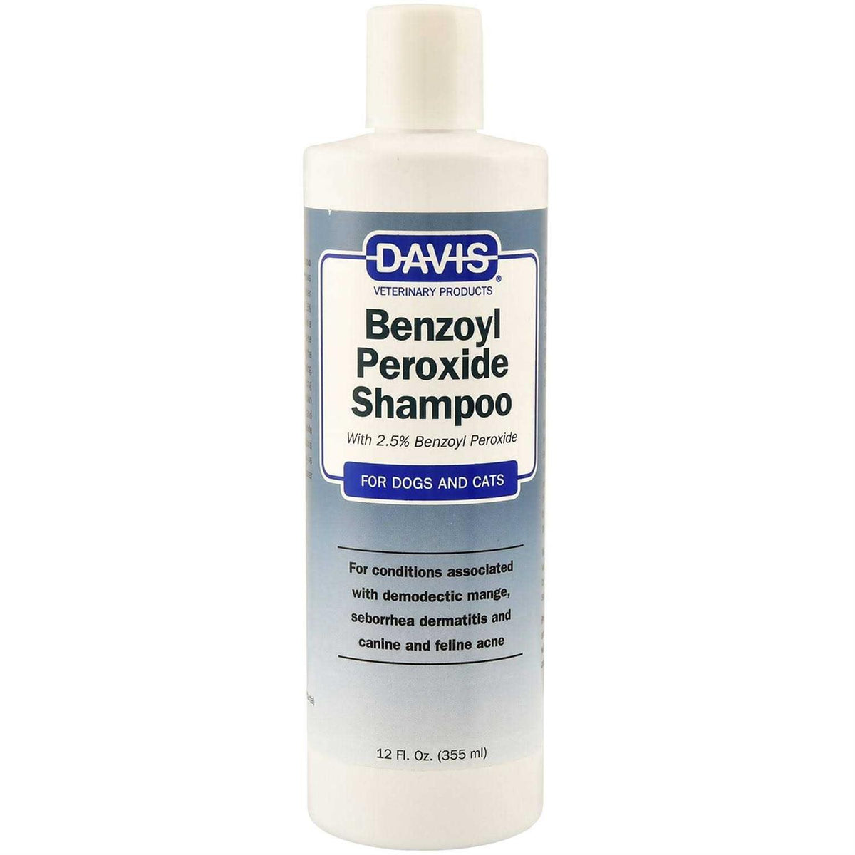 Benzoyl Peroxide Shampoo D944617