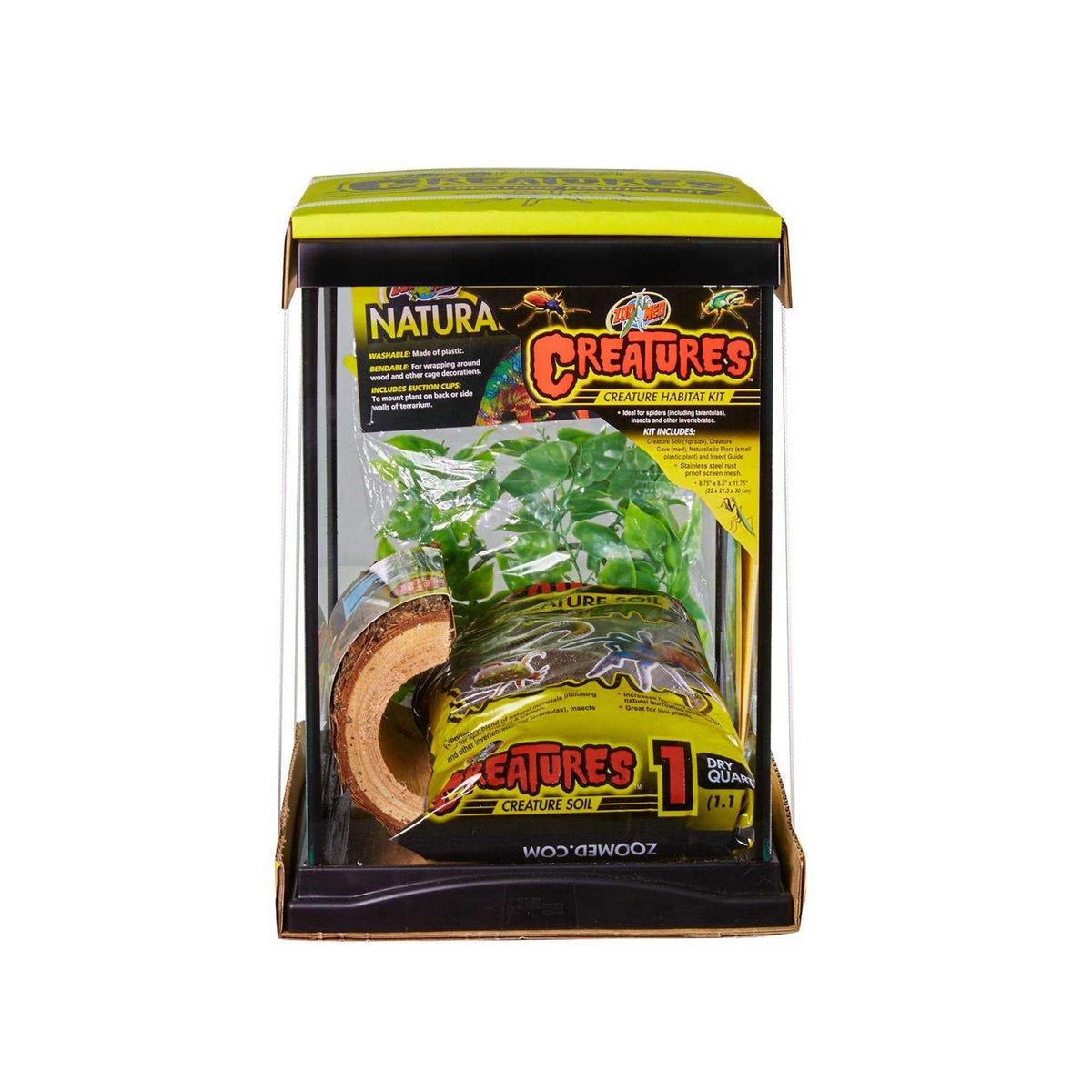 Creatures Habitat Kit Q1353