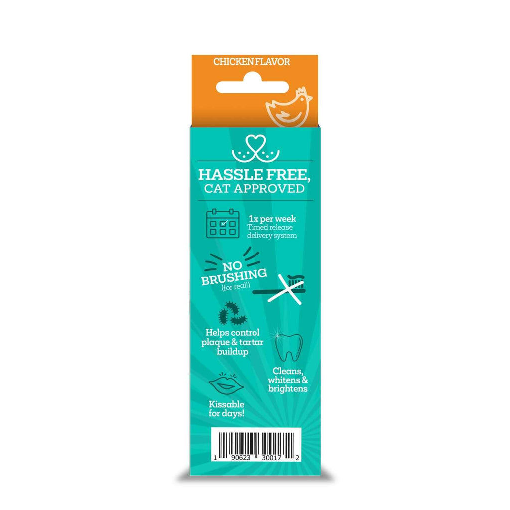 Brush Free Oral Gel for Cats T788312