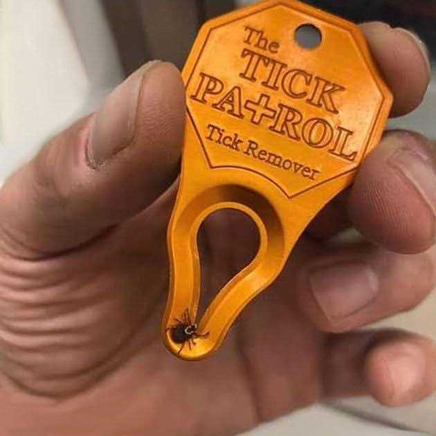 Tick Remover L154