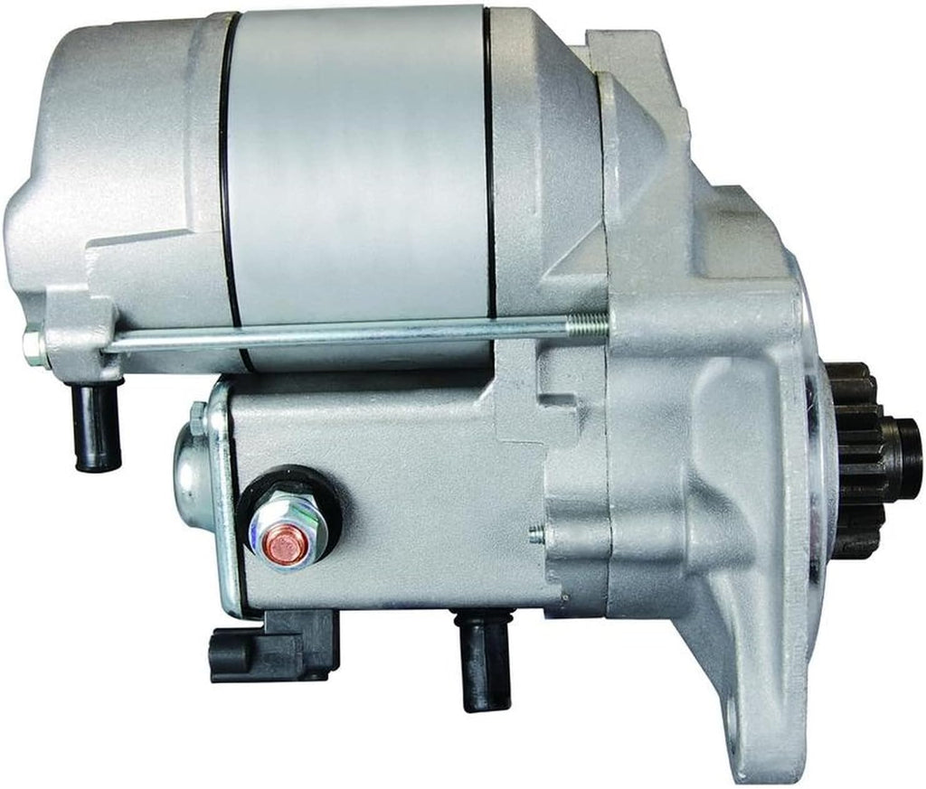 Starter Replacement For John Deere Yanmar S47757