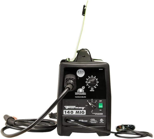 140-Amp MIG Welder, 120-Volt Y502