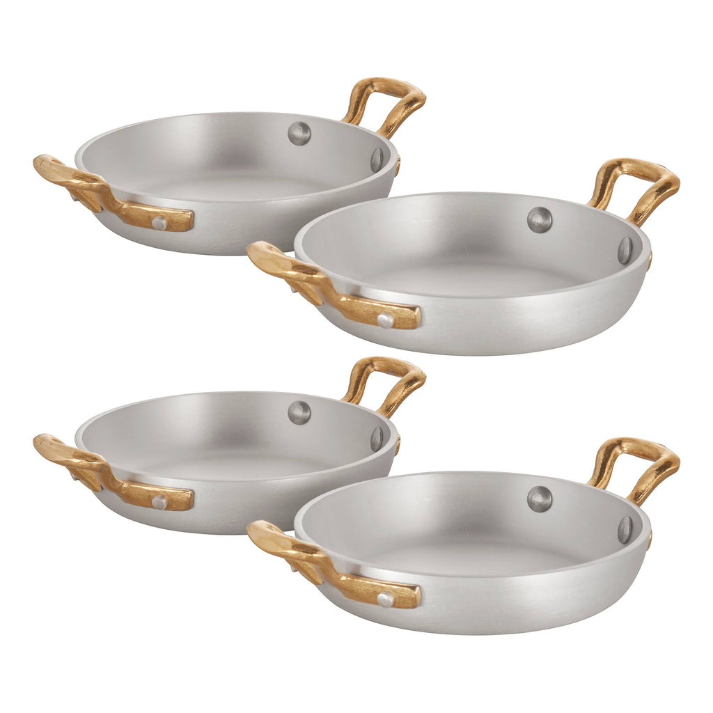 4-pc Mini Saute Pan P596941