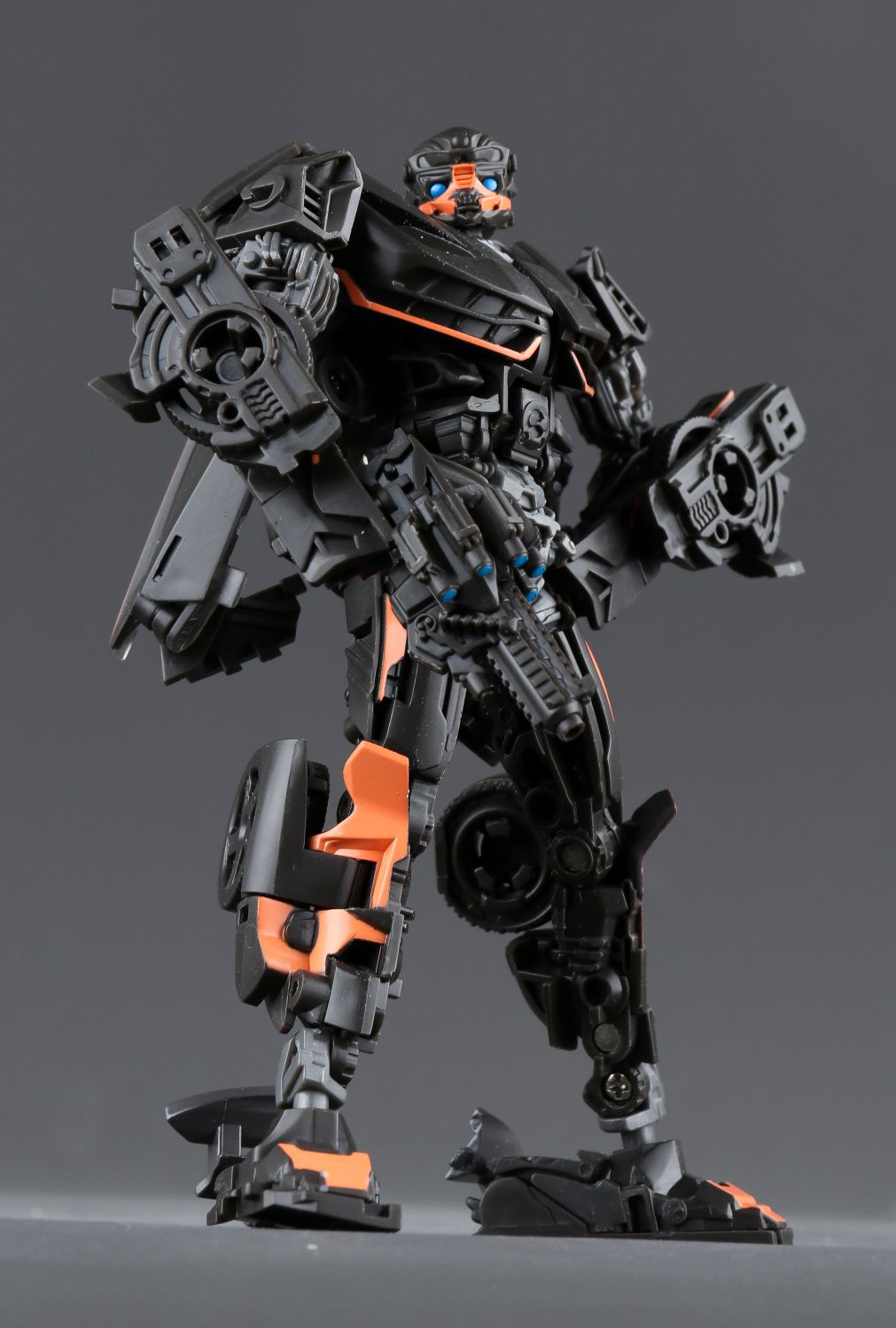 Transformers Hot Rod 5-Inch Action Figure Deluxe Class Autobot P7313