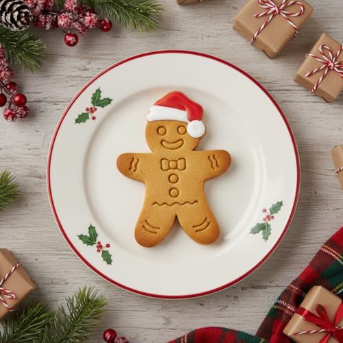 Gingerbread Man Cookie Cutter F49945