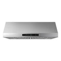 30 in. Convertible Under Cabinet Range Hood in Stainless Steel B1664