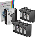 Black 7-Pack Ink Cartridge P803