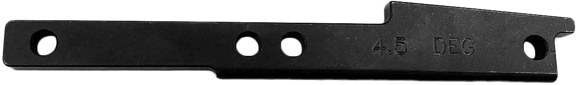 Heavy Duty Steel 4.50° Degree Wedge Timing Tool Pack of 2 J5781