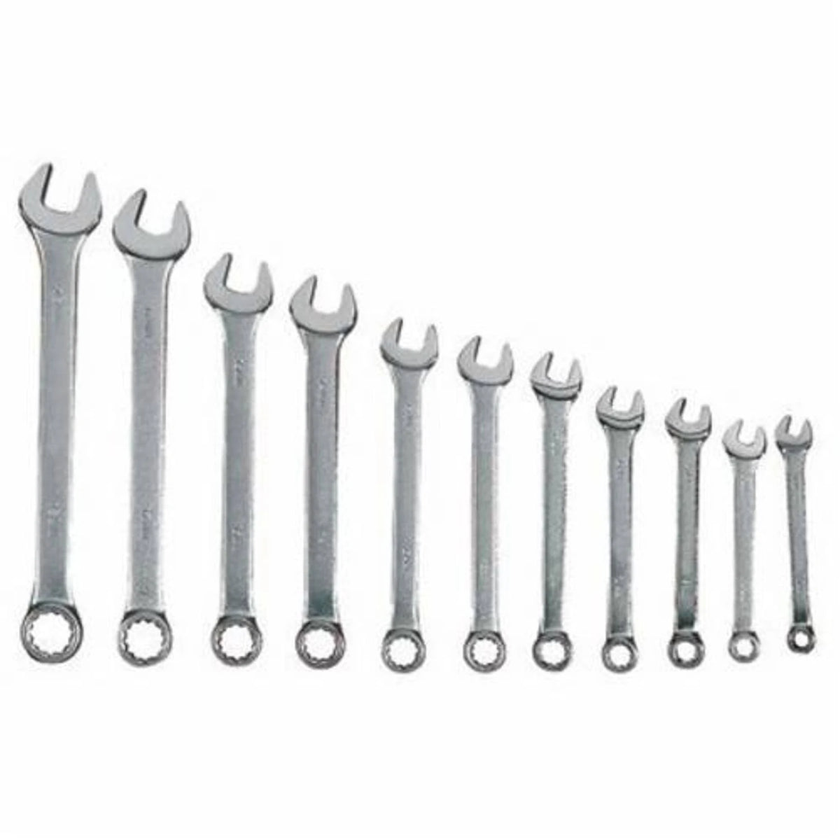 11-Piece Combination Wrench Set D843845