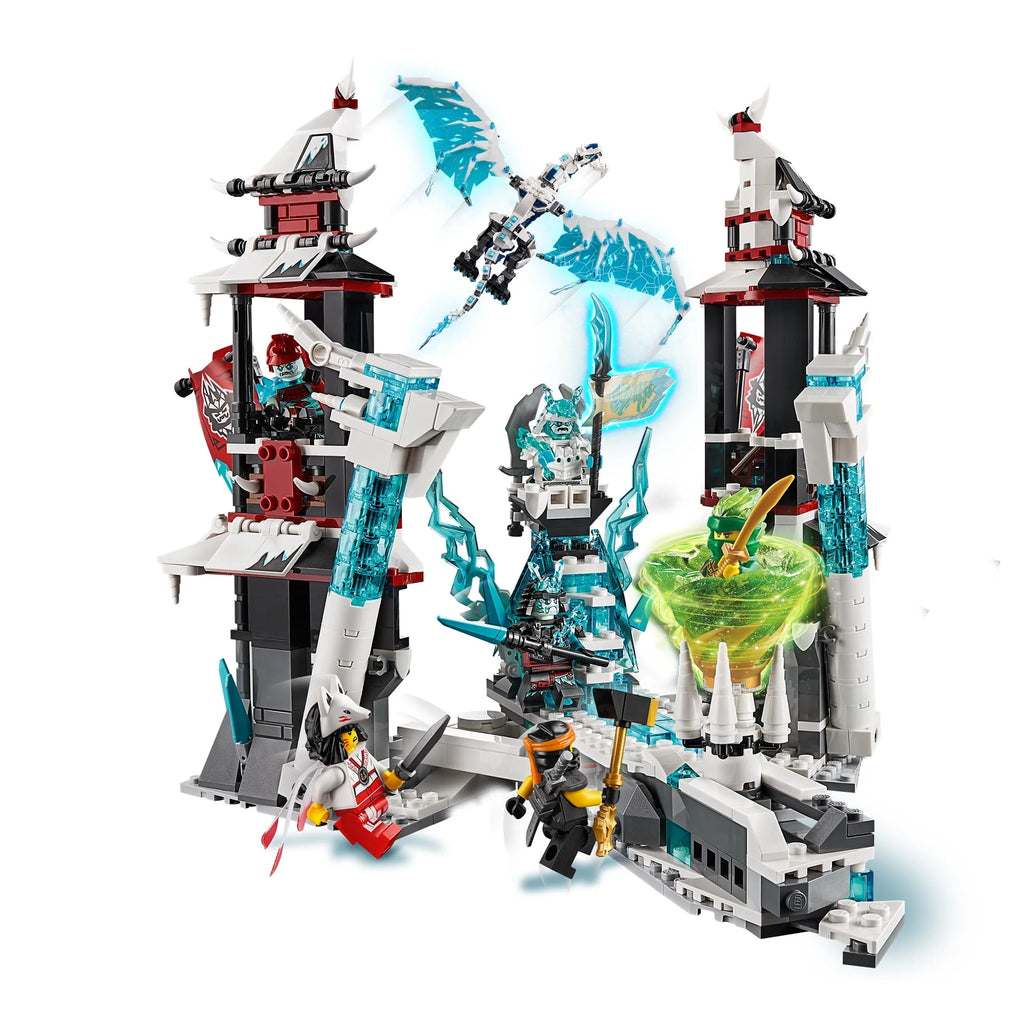 Building Kit (1,218 Pieces) Y234310