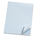 Quadrille Pads, 50 White 8.5 x 11 Sheets O702