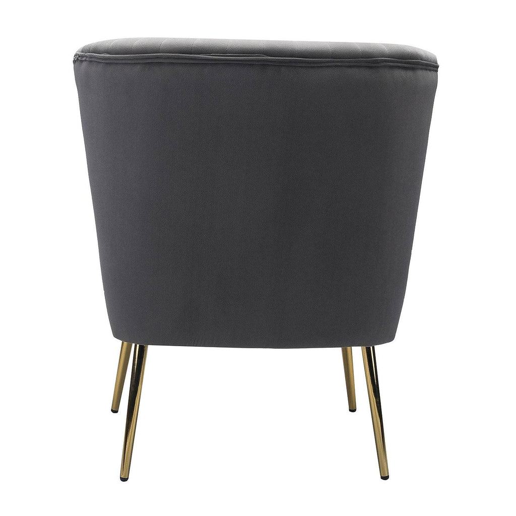 Yellow Side Chair Set of 2 U92495
